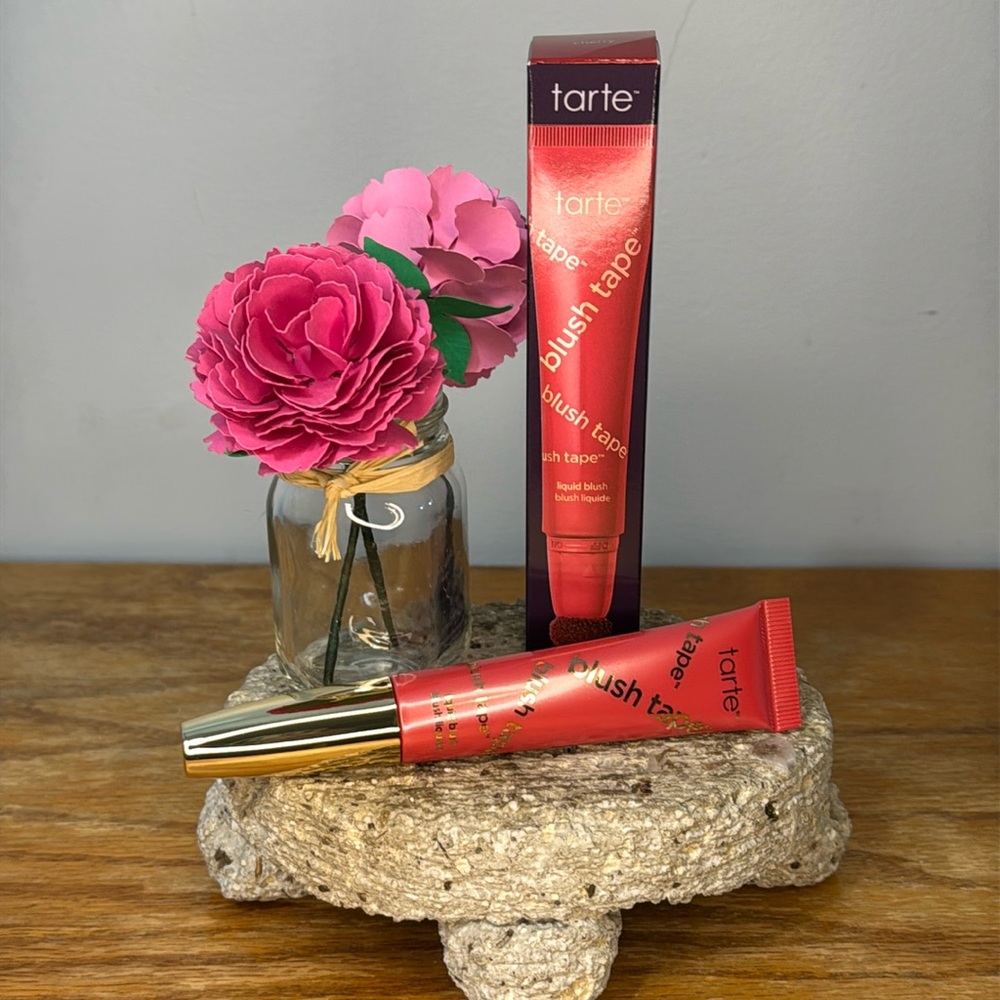 Tarte Blush Tape Liquid‎ Blush in Cherry